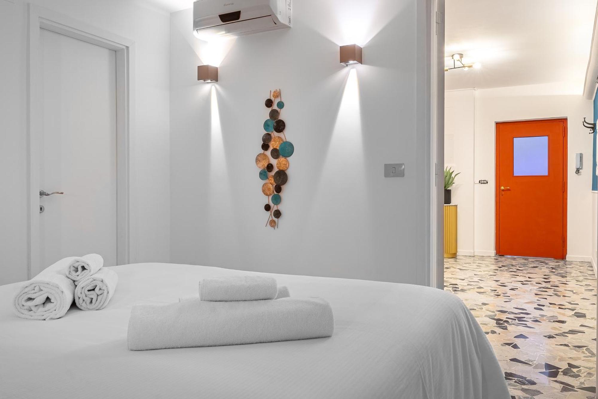 Flaminio Charme Apartment Roma Exterior foto